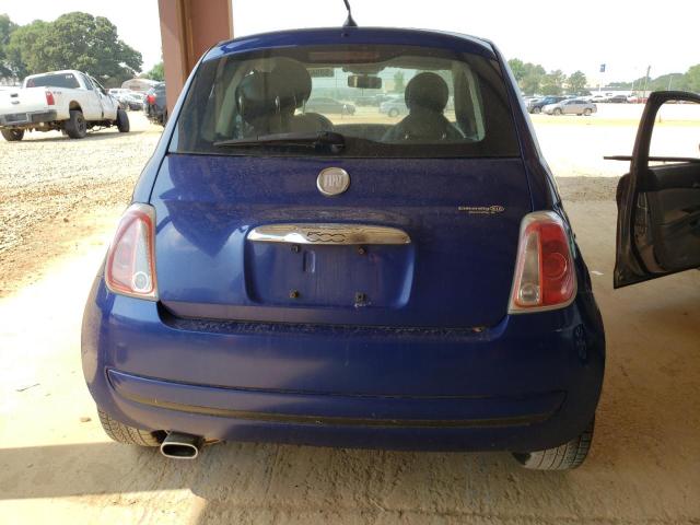 Photo 6 from auction – 2012 FIAT 500 POP with VIN 3C3CFFAR2CT328477