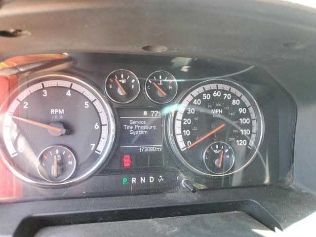 Photo 9 from auction – 2012 DODGE RAM 2500 S with VIN 3C6TD5HT1CG184644
