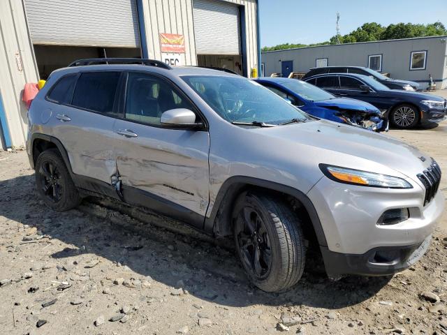 Photo 4 from auction – 2018 JEEP CHEROKEE L with VIN 1C4PJMDB6JD572036