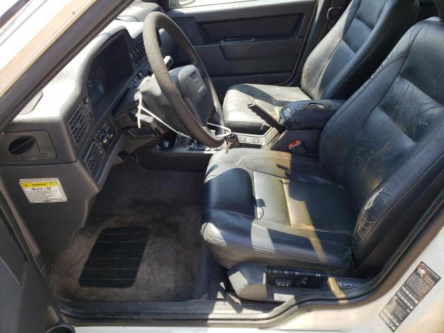 Photo 7 from auction – 1996 VOLVO 850 BASE with VIN YV1LS5513T1278373