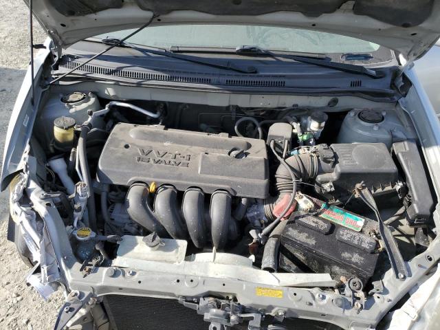 Photo 11 from auction – 2004 TOYOTA COROLLA CE with VIN 1NXBR32E14Z277193