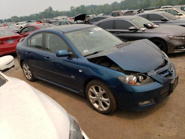 Photo 4 from auction – 2007 MAZDA 3 S with VIN JM1BK323971605487