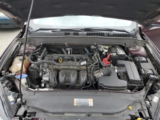 Photo 11 from auction – 2013 FORD FUSION S with VIN 3FA6P0G73DR273941