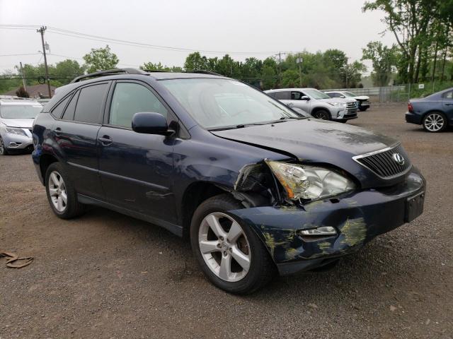 Photo 4 from auction – 2007 LEXUS RX 350 with VIN 2T2HK31U37C018410