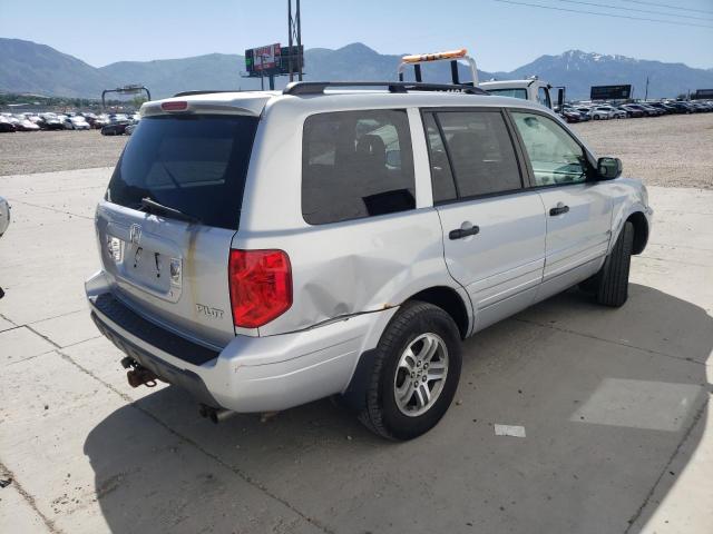 Photo 3 from auction – 2003 HONDA PILOT EXL with VIN 2HKYF18683H587443