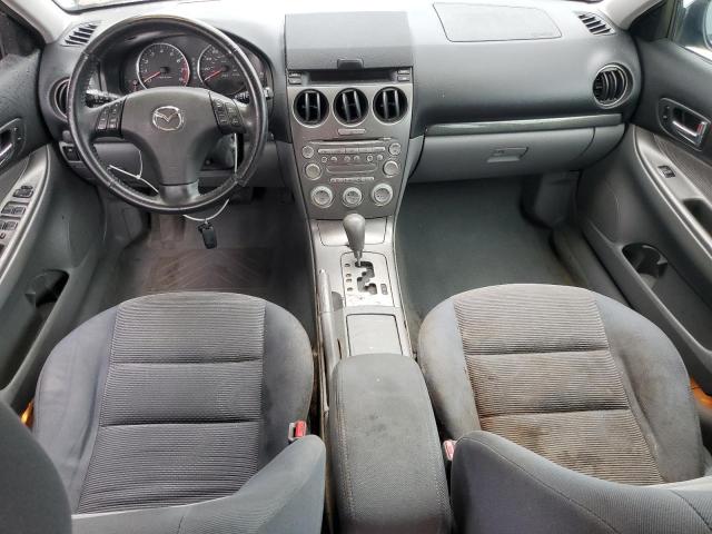 Photo 8 from auction – 2004 MAZDA 6 S with VIN 1YVFP82D445N86967