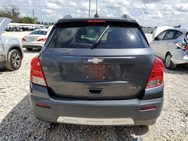 Photo 6 from auction – 2016 CHEVROLET TRAX 1LT with VIN 3GNCJLSB6GL168417