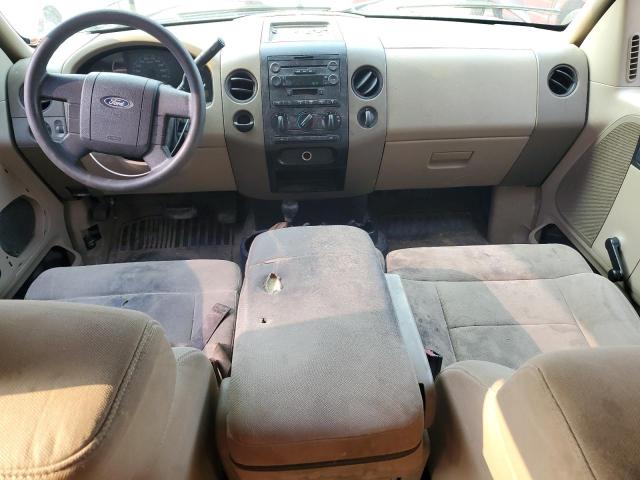 Photo 8 from auction – 2005 FORD F150 with VIN 1FTRX14W15NA19867