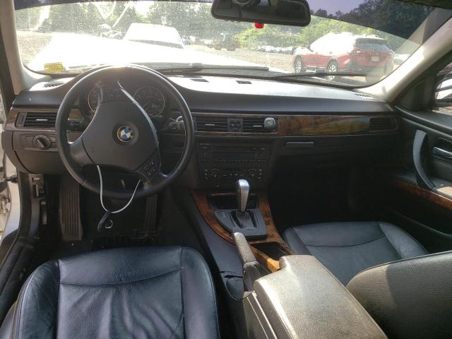 Photo 8 from auction – 2006 BMW 325I with VIN WBAVB13506KX50005