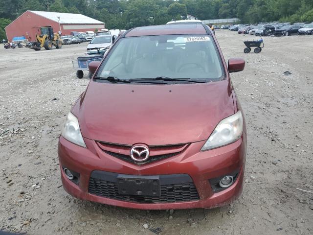 Photo 5 from auction – 2010 MAZDA MAZDA5 with VIN JM1CR2W38A0385812