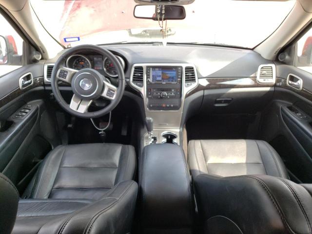 Photo 8 from auction – 2012 JEEP GRAND CHER with VIN 1C4RJEAG0CC215409