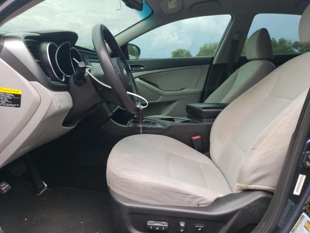 Photo 7 from auction – 2015 KIA OPTIMA LX with VIN KNAGM4A78F5557365