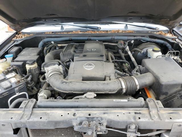 Photo 12 from auction – 2012 NISSAN PATHFINDER with VIN 5N1AR1NN7CC606379