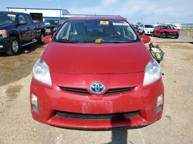 Photo 5 from auction – 2010 TOYOTA PRIUS with VIN JTDKN3DU7A0020434