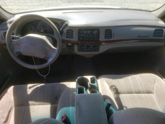 Photo 8 from auction – 2001 CHEVROLET IMPALA with VIN 2G1WF52E819267577
