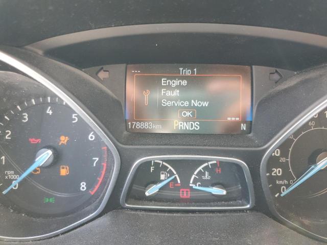 Photo 9 from auction – 2016 FORD FOCUS TITA with VIN 1FADP3N23GL308416