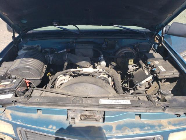 Photo 11 from auction – 1998 GMC SIERRA K15 with VIN 1GTEK19R4WE552247