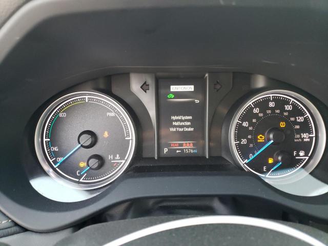 Photo 9 from auction – 2021 TOYOTA VENZA with VIN JTEAAAAH3MJ064508