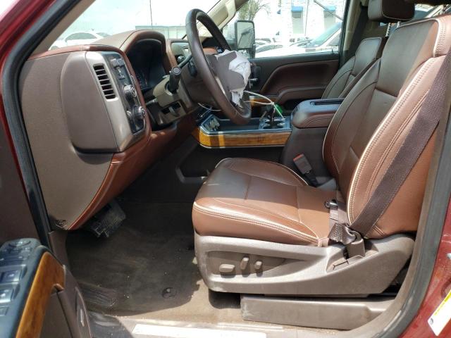 Photo 7 from auction – 2016 CHEVROLET SILVERADO with VIN 3GCUKTEC8GG369548