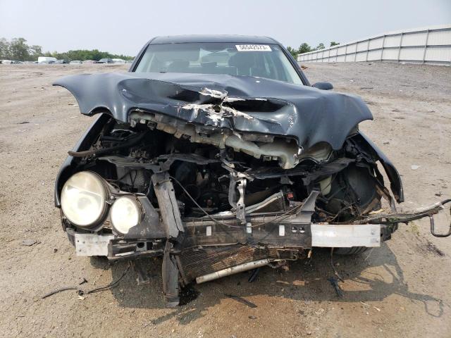 Photo 5 from auction – 2005 MERCEDES-BENZ E 320 with VIN WDBUF65J55A631461
