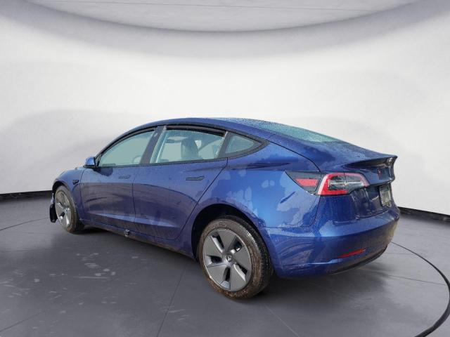 Photo 2 from auction – 2023 TESLA MODEL 3 with VIN 5YJ3E1EA7PF454750