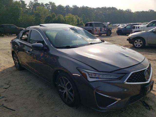 Photo 4 from auction – 2019 ACURA ILX PREMIU with VIN 19UDE2F74KA012122