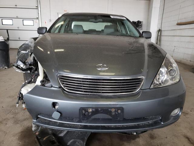 Photo 5 from auction – 2006 LEXUS ES 330 with VIN JTHBA30GX65172194