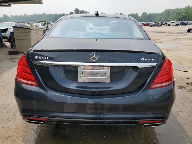 Photo 6 from auction – 2015 MERCEDES-BENZ S 550 4MAT with VIN WDDUG8FB3FA088409