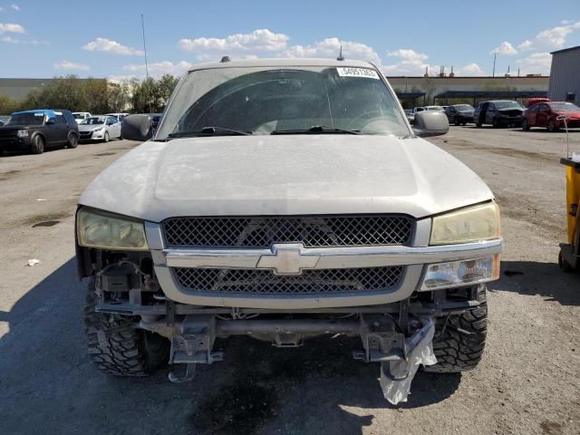 Photo 5 from auction – 2004 CHEVROLET SILVERADO with VIN 2GCEC19T541133119
