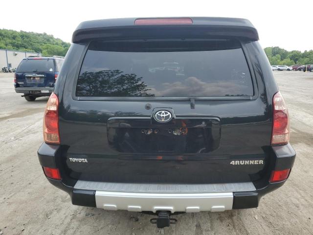 Photo 6 from auction – 2005 TOYOTA 4RUNNER SR with VIN JTEBU14R550059396