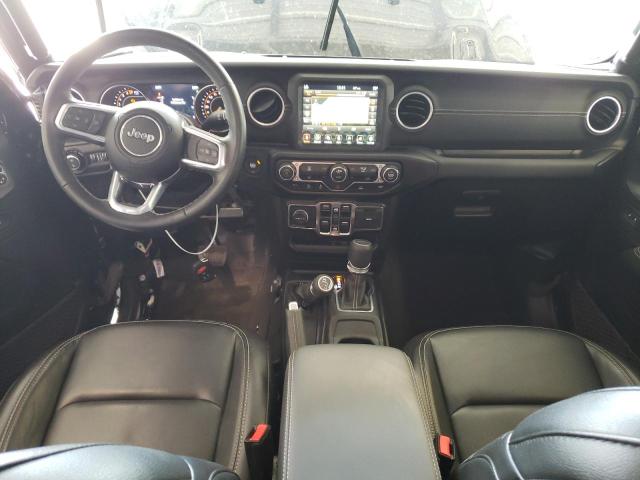 Фото 8 с аукциона – 2021 JEEP GLADIATOR с VIN 1C6HJTFG4ML590074