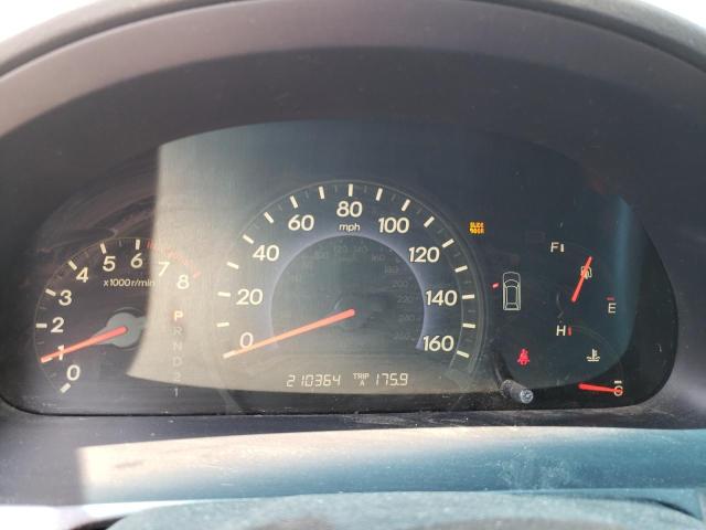 Photo 9 from auction – 2006 HONDA ODYSSEY EX with VIN 5FNRL38756B448374