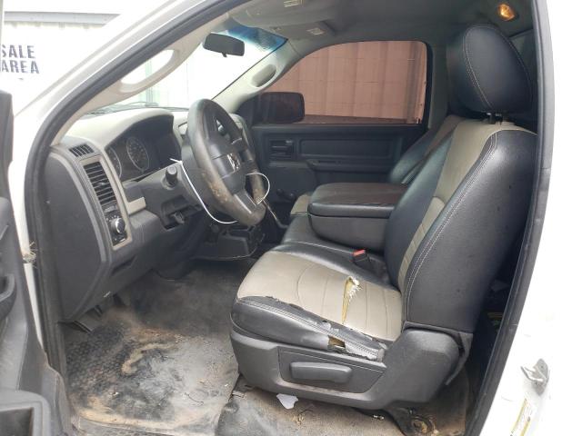 Photo 7 from auction – 2011 DODGE RAM 1500 with VIN 3D7JB1ET2BG631344