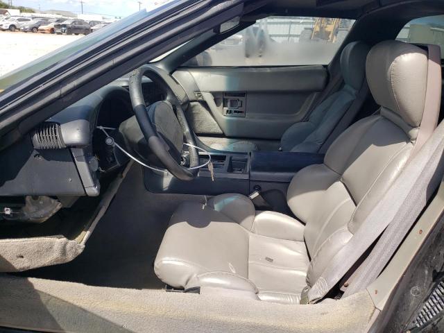 Photo 7 from auction – 1990 CHEVROLET CORVETTE with VIN 1G1YY2385L5116755