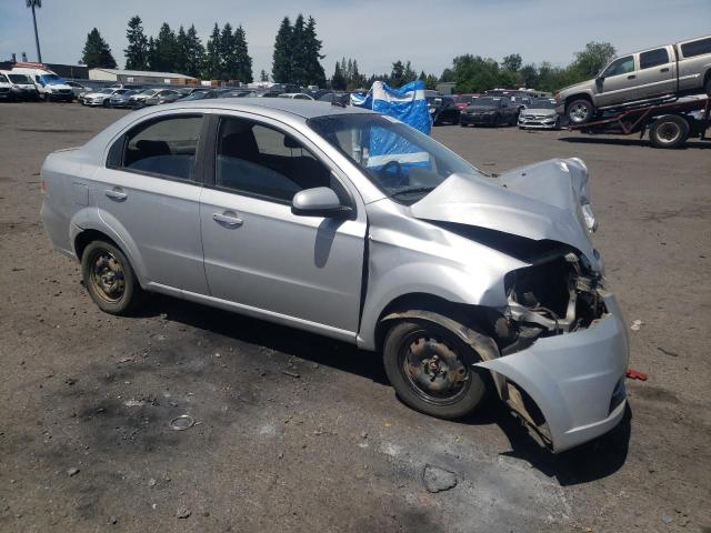 Photo 4 from auction – 2010 CHEVROLET AVEO LS with VIN KL1TD5DE8AB074235