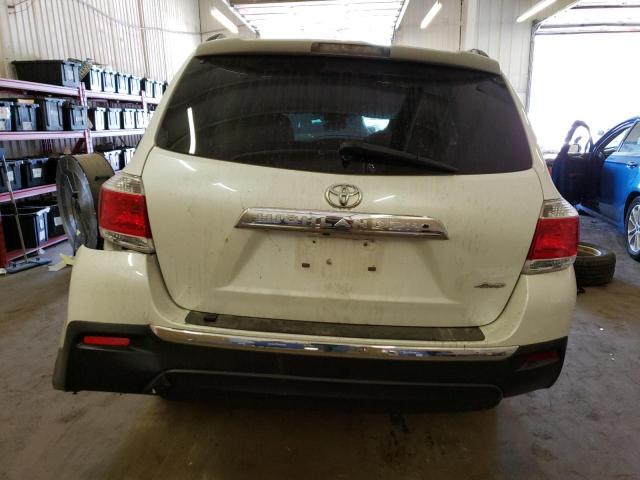 Photo 6 from auction – 2011 TOYOTA HIGHLANDER with VIN 5TDDK3EH7BS054844