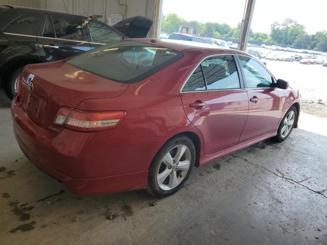 Photo 3 from auction – 2010 TOYOTA CAMRY BASE with VIN 4T1BF3EK4AU505547