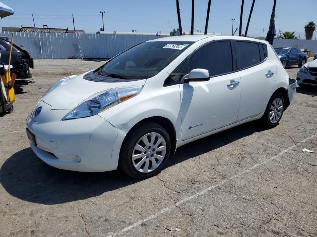 Photo 1 from auction – 2013 NISSAN LEAF S with VIN 1N4AZ0CP1DC411937