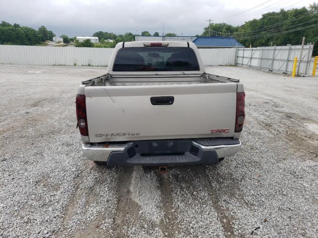 Photo 6 from auction – 2005 GMC CANYON with VIN 1GTDT136958219384