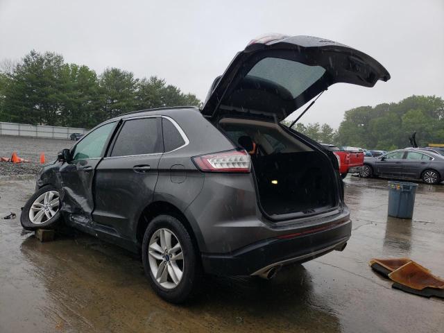 Photo 2 from auction – 2015 FORD EDGE SEL with VIN 2FMTK4J97FBB75893