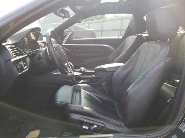 Photo 7 from auction – 2016 BMW 435 I with VIN WBA3R1C52GK529221