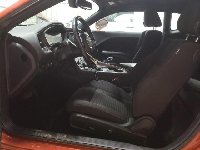Photo 7 from auction – 2021 DODGE CHALLENGER with VIN 2C3CDZAG2MH531188