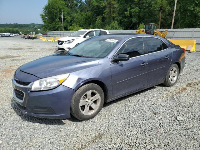 CHEVROLET MALIBU LS 2015 with VIN 1G11B5SL3FF214434 - Photo from auction