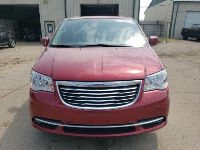 Photo 5 from auction – 2016 CHRYSLER TOWN & COU with VIN 2C4RC1BG2GR128478
