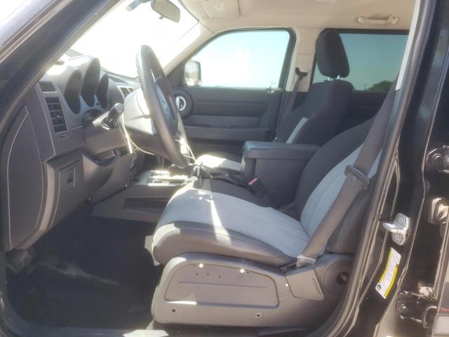 Photo 7 from auction – 2007 DODGE NITRO SXT with VIN 1D8GU28K17W663235