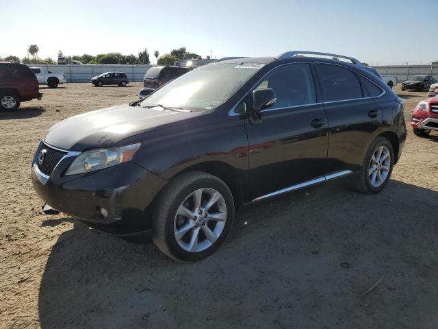 LEXUS RX 350 2010 z numerem VIN 2T2ZK1BA3AC007590 - Zdjęcie z aukcji