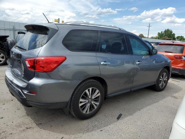 Photo 3 from auction – 2017 NISSAN PATHFINDER with VIN 5N1DR2MM9HC913071