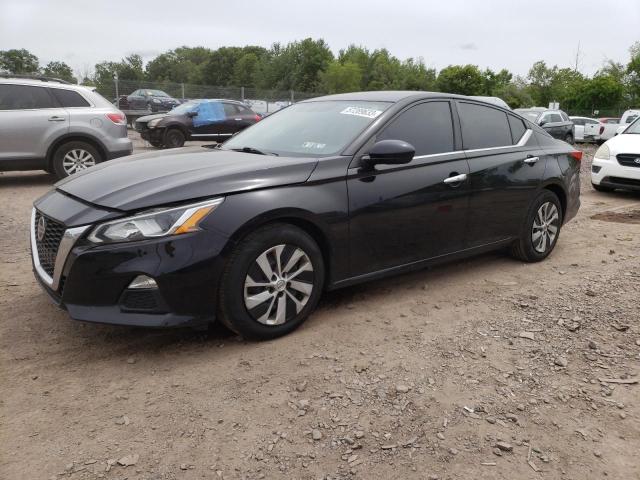 NISSAN ALTIMA S 2020 with VIN 1N4BL4BV1LC132452 - Photo from auction