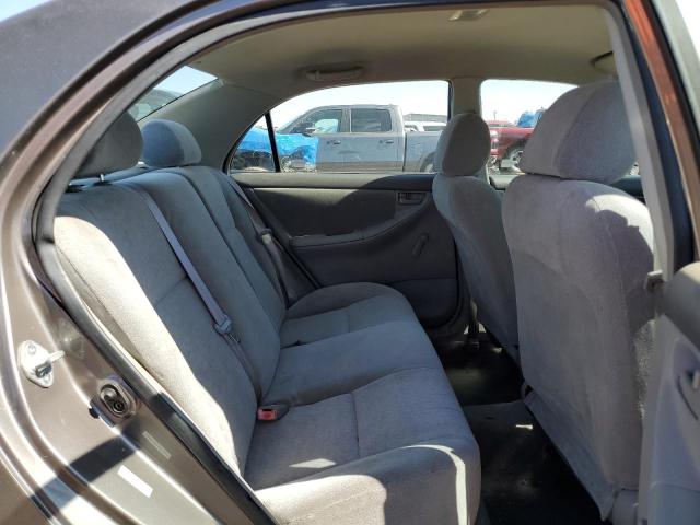 Photo 10 from auction – 2003 TOYOTA COROLLA CE with VIN 1NXBR32E23Z047337
