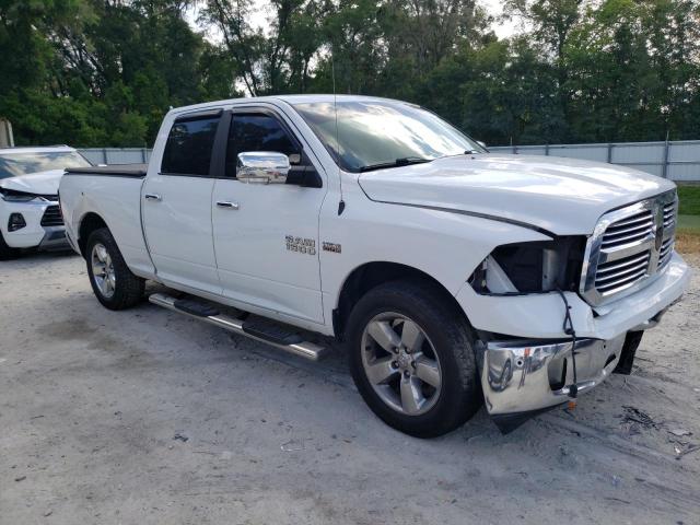 Photo 4 from auction – 2018 RAM 1500 SLT with VIN 1C6RR6TT7JS119201